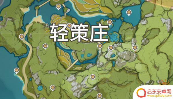 原神岩神瞳采集路线：完美指南带你轻松收集岩神瞳