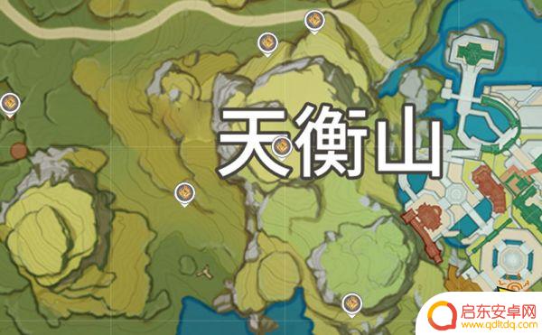 原神岩神瞳采集路线：完美指南带你轻松收集岩神瞳