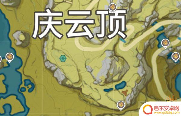 原神岩神瞳采集路线：完美指南带你轻松收集岩神瞳