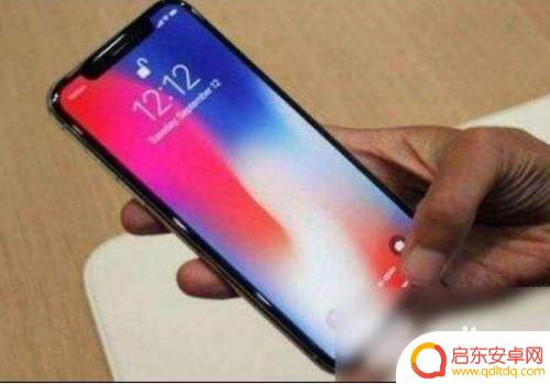 怎么关机苹果x手机 iphoneX强制关机方法