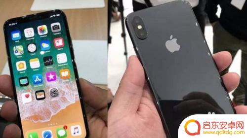 怎么关机苹果x手机 iphoneX强制关机方法
