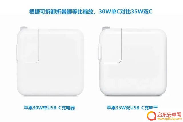 苹果35w可以给手机充嘛 苹果35W充电器支持快充吗
