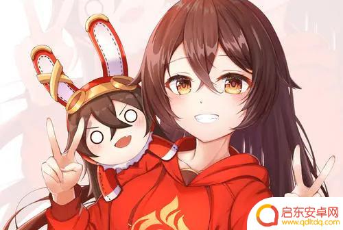 原神安柏为什么是海王(原神安柏为什么是海王呢)