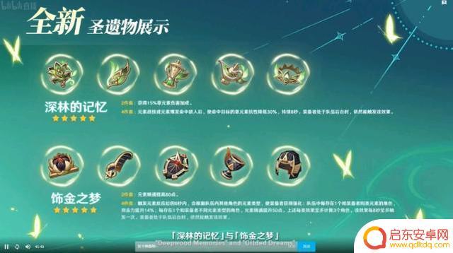 原神什么时候可以刷五星圣遗物(原神什么时候可以刷五星圣遗物啊)