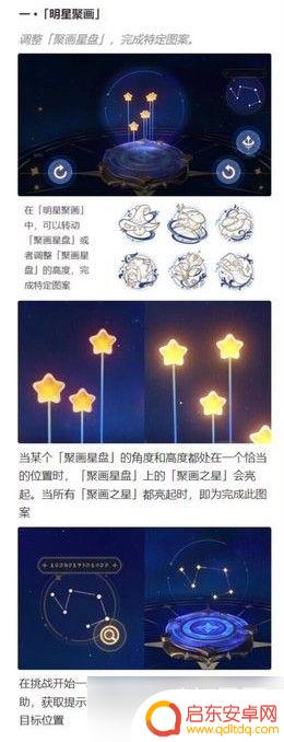 原神三活动怎么玩 原神3.6盛典与慧业活动攻略分享