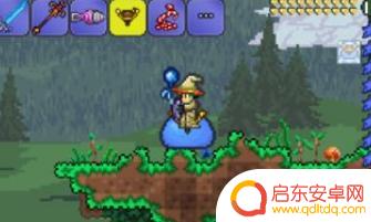 泰拉瑞亚如何消除坐骑 泰拉瑞亚坐骑怎么获得