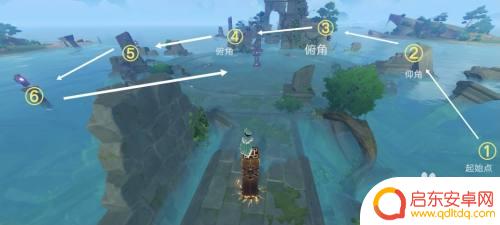 原神天明砦右下 原神无明砦水位机关位置