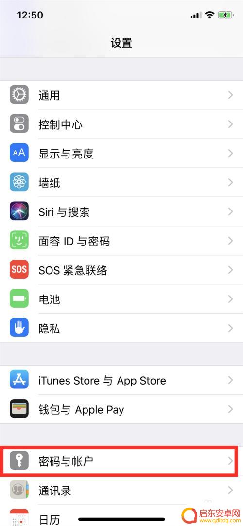 苹果手机怎么看下载东西的密码 iPhone中存储的应用密码查看方法