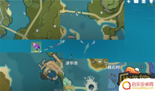鱼叉原神怎么获得 原神鱼叉获得攻略