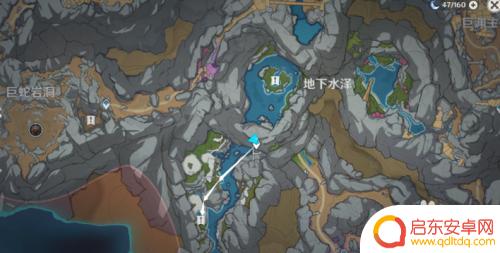 原神渊下宫九块石板怎么放 原神九个渊青宝珠位置攻略