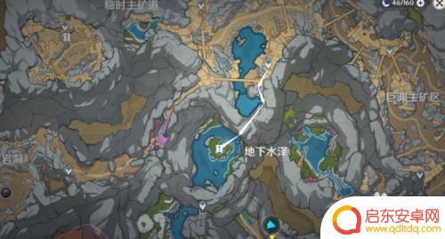 原神渊下宫九块石板怎么放 原神九个渊青宝珠位置攻略