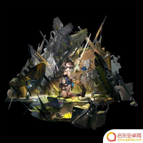 明日方舟森蚺材料 明日方舟森蚺精二升级材料图鉴