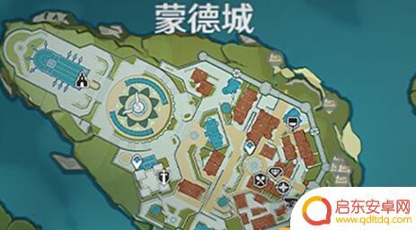 原神中的蒲公英籽 原神蒲公英籽刷新点在哪里多