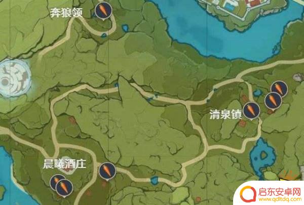 原神红色染料怎么弄 原神红色染料制作攻略详解