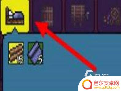 泰拉瑞亚金床怎么做 床在泰拉瑞亚中的作用和功能