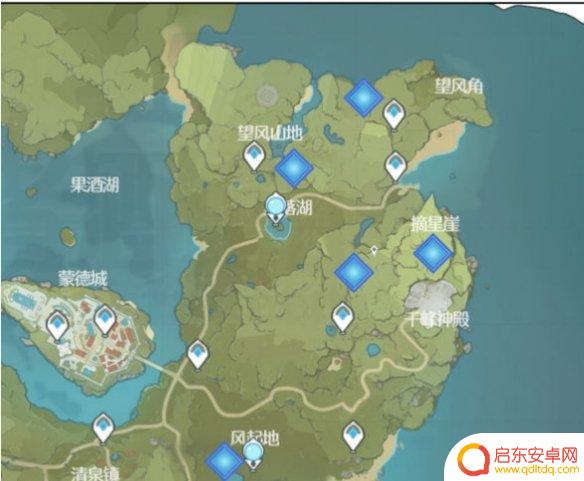 原神怎样快速获得好感 好感度提升攻略《原神》