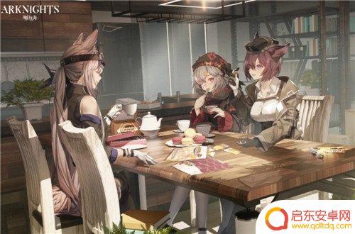 明日方舟公招煌 六星近卫人权卡煌可招募