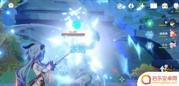 原神如何破冰法师盾 原神破盾方法有哪些