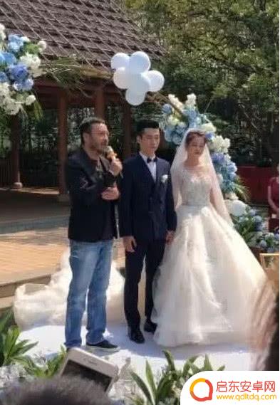 抖音金牌婚庆主持(抖音金牌婚庆主持人是谁)