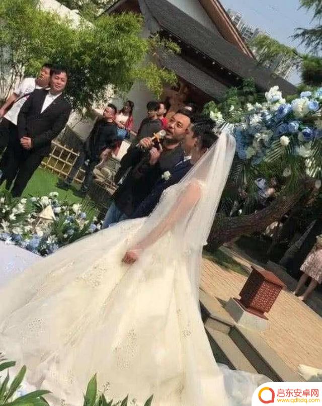 抖音金牌婚庆主持(抖音金牌婚庆主持人是谁)