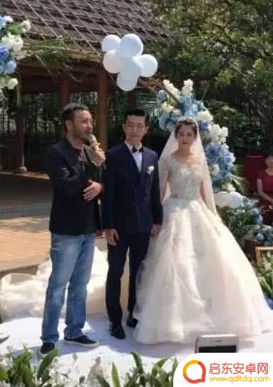 抖音金牌婚庆主持(抖音金牌婚庆主持人是谁)