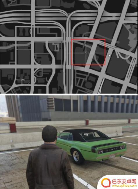 gta5三辆铁腕肌肉最后一辆在哪 GTA5铁腕肌肉车位置图解