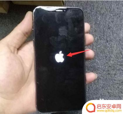 苹果x手机怎么办? iPhone X黑屏无法开机怎么办