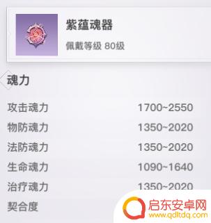 天谕手游11技能魂器 天谕手游魂器攻略分享