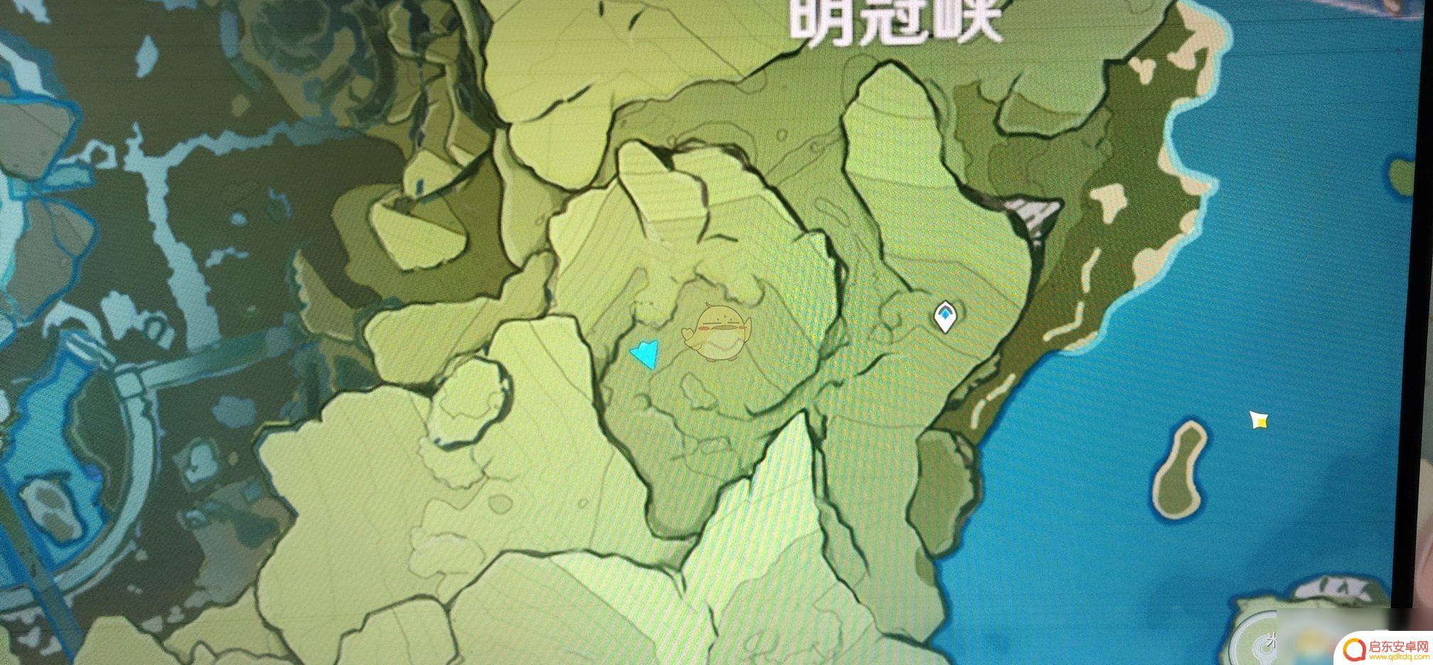 原神 冻兽肉 《原神》兽肉收集位置推荐
