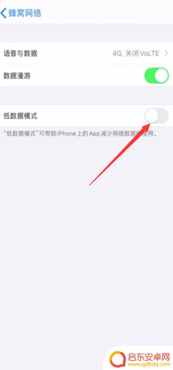 苹果手机显示4g网络却上不网 苹果手机显示4G但无法上网怎么解决