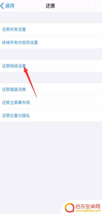 苹果手机显示4g网络却上不网 苹果手机显示4G但无法上网怎么解决