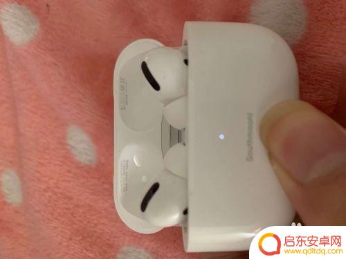 苹果手机搜索不到airpods AirPods蓝牙忽略后找不到设备怎么办