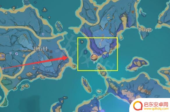 原神抱豚 《原神》炮鲀在哪里钓鱼