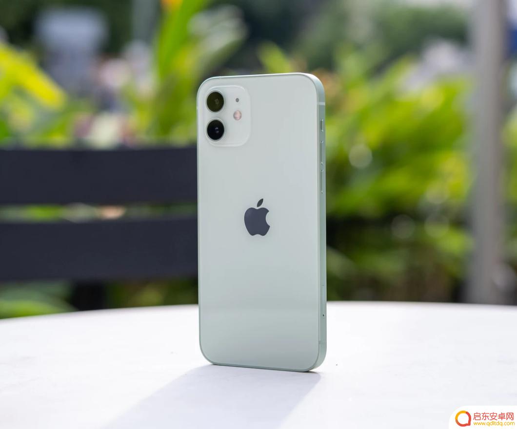 苹果手机怎么浸泡 如何处理掉入水中的 iPhone 12