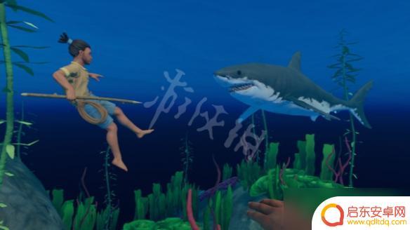 蛤蜊steam游戏 木筏求生 raft全材料获得攻略