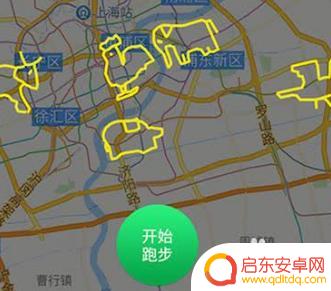 手机如何显示跑步地图轨迹 跑步地图轨迹绘制方法