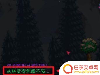 泰拉瑞亚1.4找不到花苞 泰拉瑞亚1.4世纪之花花苞在哪里找到