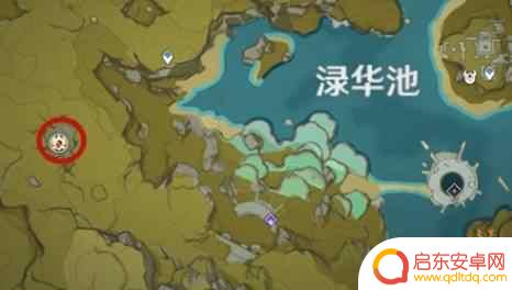 原神爆炎树地图位置 原神爆炎树挑战攻略
