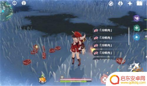 原神大野猪王打法 原神野猪王没有取暖点怎么应对