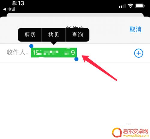 复制电话号码在哪里找 苹果手机如何拷贝通话记录号码