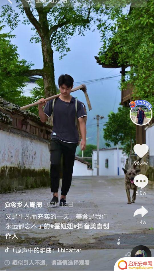 深谷幽兰抖音作品(深谷幽兰照片)