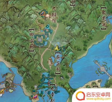 剑三劝学记奇遇 剑网3劝学记奇遇触发条件