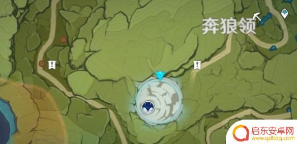原神口袋 原神口袋锚点怎么设置