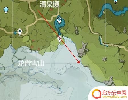 原神玉霞 原神玉霞在哪里找