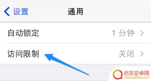 苹果手机如何关闭app商店 怎么关闭App Store自动更新