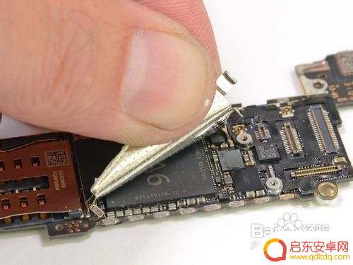 怎么拆开苹果手机5 iPhone5拆机教程