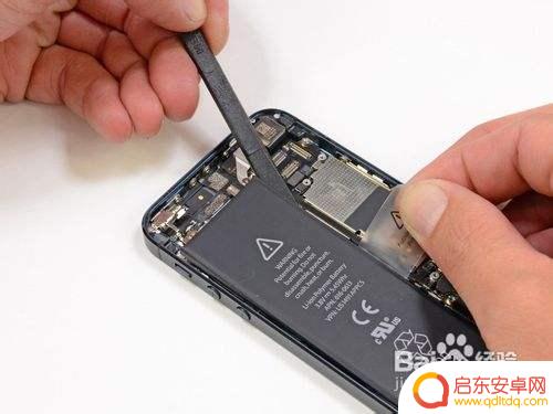 怎么拆开苹果手机5 iPhone5拆机教程