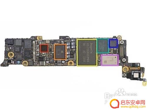 怎么拆开苹果手机5 iPhone5拆机教程