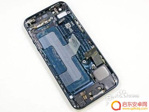 怎么拆开苹果手机5 iPhone5拆机教程