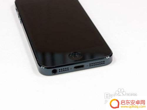 怎么拆开苹果手机5 iPhone5拆机教程